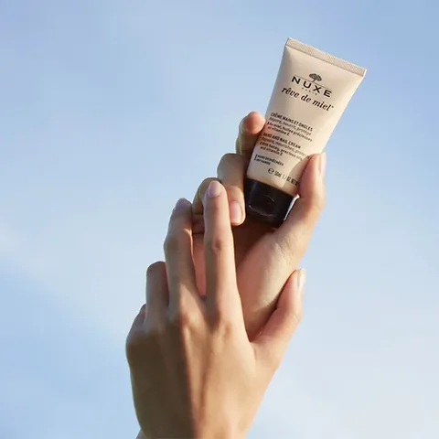 Nuxe Reve De Miel Hand- und Nagelcreme 50ml