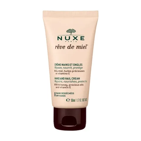 Nuxe Reve De Miel Hand- und Nagelcreme 50ml