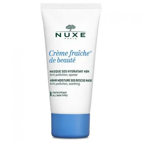 Nuxe 48h Hydratisierende Creme Fraiche Maske 50ml