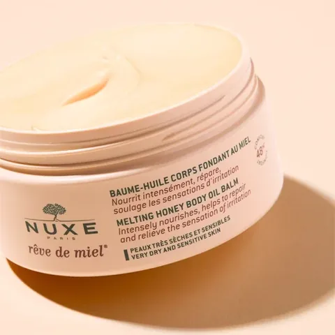 Nuxe Reve De Miel Schmelzendes Honig Körperöl Balsam 200ml