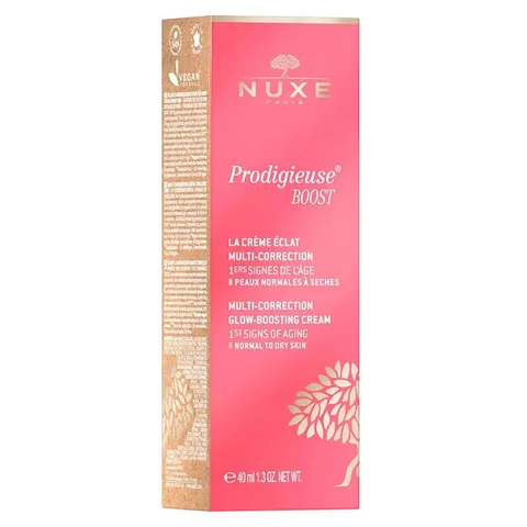 Nuxe Creme Prodigieuse Boost Seidige Creme 40ml