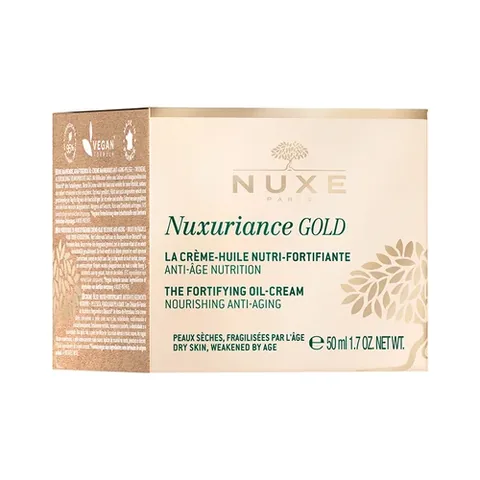 Nuxe Nuxuriance Gold Nutri-Fortifying Day Cream 50 ml