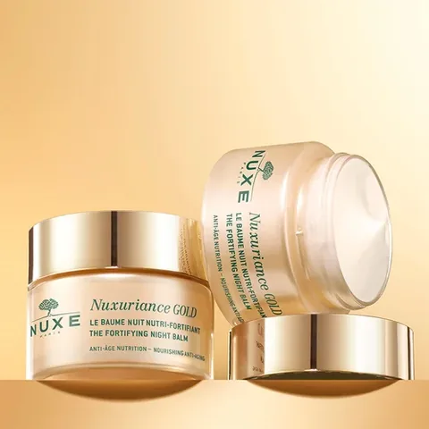 Преобразите кожу: Nuxe Nuxuriance Gold Дневной крем