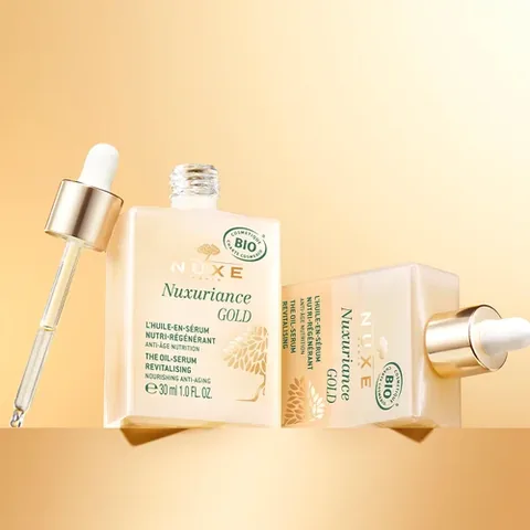 Nuxe Nuxuriance Gold Nutri Revitalizing Serum 30 ml