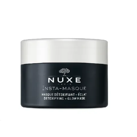 Nuxe Detox Maske 50ml - Sofort aufhellende & reinigende Behandlung