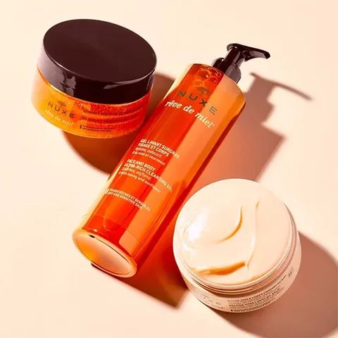 Nuxe Reve De Miel Ultra Comforting Face Balm 50 ml