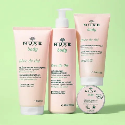 Nuxe Body Reve De The Body Peeling 150 ml