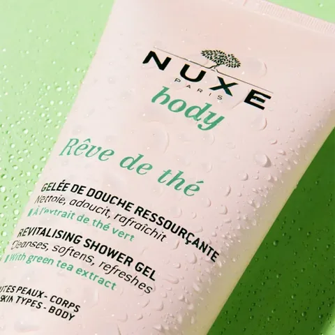 Гель для душа Nuxe Body Reve De The 200 мл