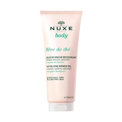 Гель для душа Nuxe Body Reve De The 200 мл