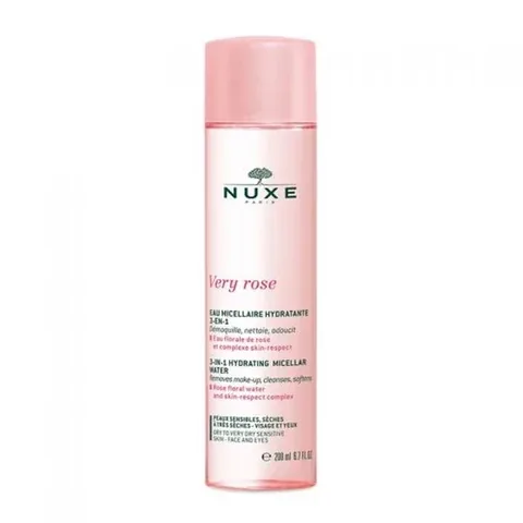 Nuxe Very Rose 3-in-1 Reinigungswasser 200ml