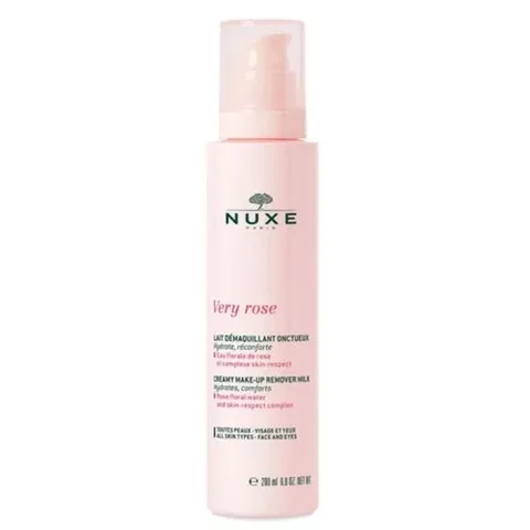 Nuxe Very Rose Abschminkmilch 200ml