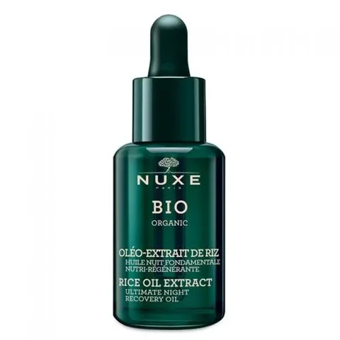 Nuxe Bio Organisches Nachtpflegeöl 30ml