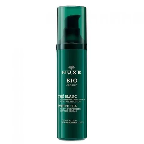 Увлажняющий крем для лица Nuxe Bio Organic Средний тон 50 мл