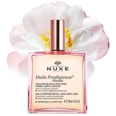Nuxe Huile Prodigieuse Floral Dry Oil 50 ml