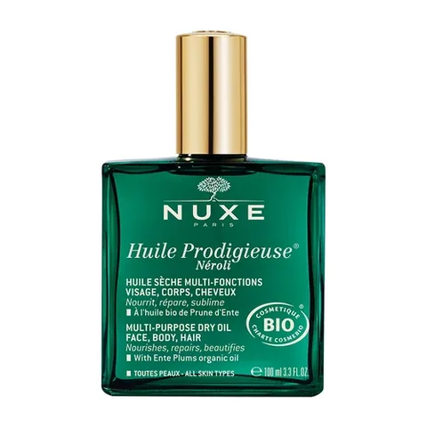 NUXE Huile Prodigieuse Neroli Multi-Purpose Dry Oil 100 ml