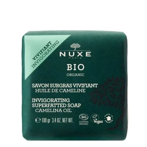 Nuxe Bio Organische Ultra Reiche Seife 100g