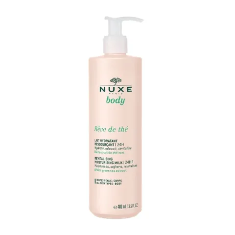 NUXE حليب مرطب نوكس بودي ريف دي ذا 400 مل
