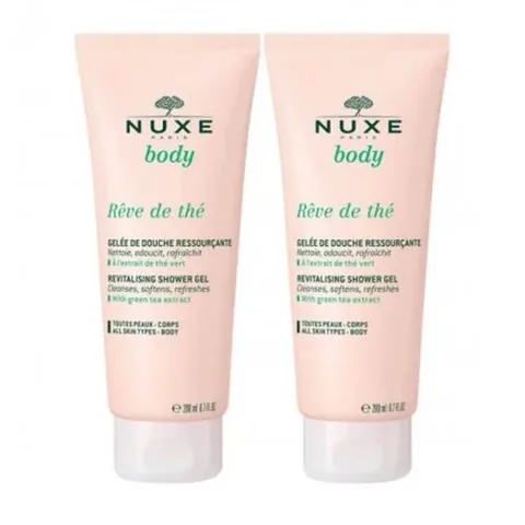 Гель для душа Nuxe Body Reve De Miel 200 мл