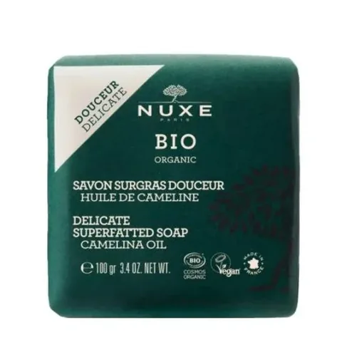 Nuxe Bio Sensitive Ultra Rich Soap 100g