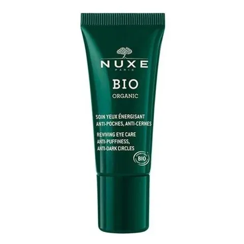 Крем для кожи вокруг глаз Nuxe Bio Organic 15 мл