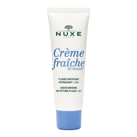 Nuxe Creme Fraiche 48h Hydrating Care Emulsion (Combination Skin)