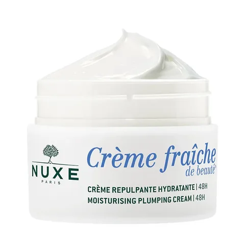 Ощутите 48-часовое увлажнение с Nuxe Creme Fraiche