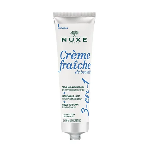 Ощутите 48-часовое увлажнение: Nuxe Crème Fraîche De Beauté
