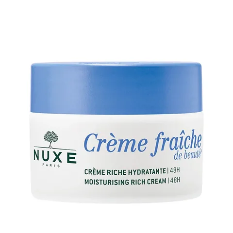 Nuxe Creme Fraiche 48h Moisturizing Intensive Care Cream (For Dry Skin)