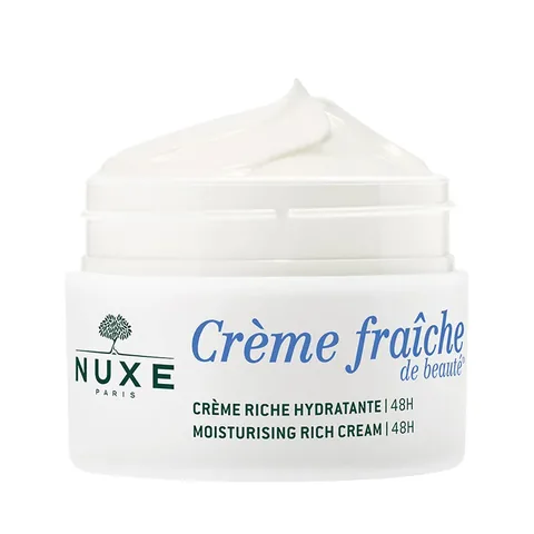 Nuxe Creme Fraiche 48h Moisturizing Intensive Care Cream (For Dry Skin)