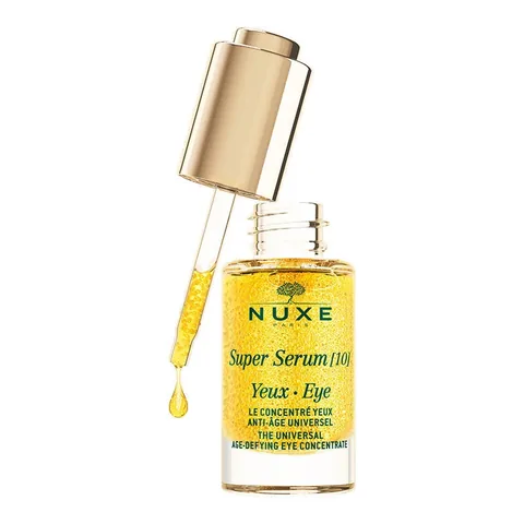 Nuxe Super Serum Augen 15ml - Anti-Aging, hydratisierende Formel