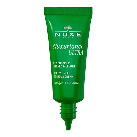 Омолодите взгляд: Nuxe Nuxuriance Ultra Крем для глаз и губ