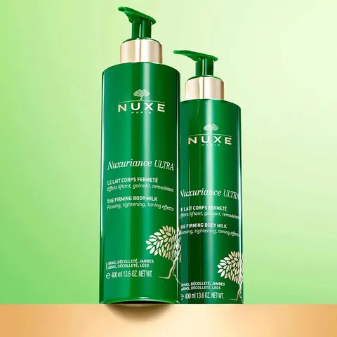 Молочко для тела Nuxe Nuxuriance Ultra Упругое 400 мл