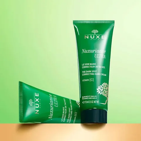 Крем для рук Nuxe Nuxuriance Ultra для коррекции пигментных пятен 75 мл