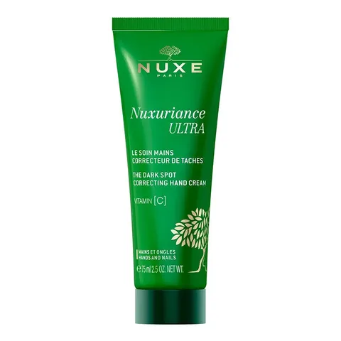 Крем для рук Nuxe Nuxuriance Ultra для коррекции пигментных пятен 75 мл