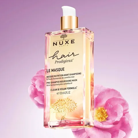 Nuxe Haar Prodigieux Nährende Pre-Shampoo Maske 125ml