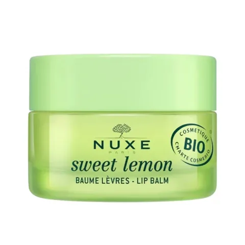 Nuxe Süßer Zitronen Lippenbalsam 15g