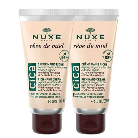 Восстановите мягкость: Nuxe Reve De Miel Cica Rich Крем для