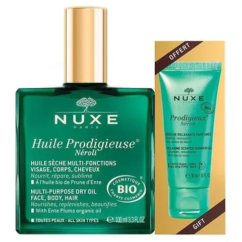 Nuxe Huile Prodigieuse Neroli Set