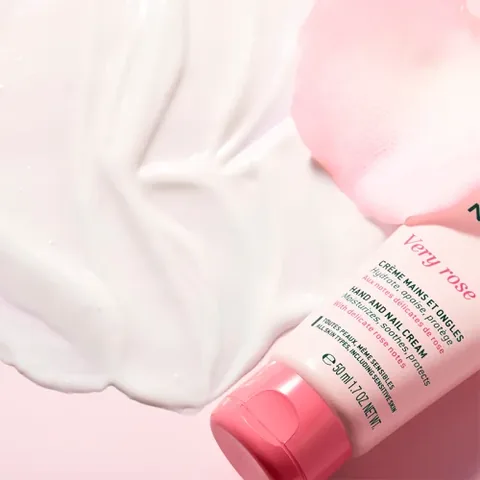 Nuxe Very Rose Hand- und Nagelcreme 50ml