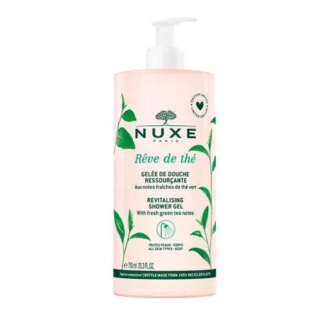 Преобразите душ: Nuxe Reve de The Гель для Мягкой Кожи