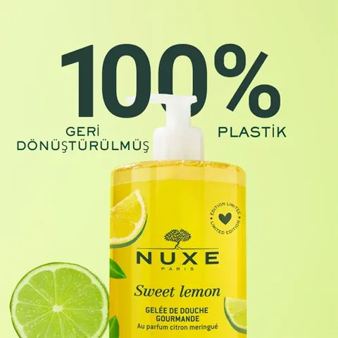 NUXE جل الاستحمام نوكس سويت ليمون ديلايتفول 750 مل