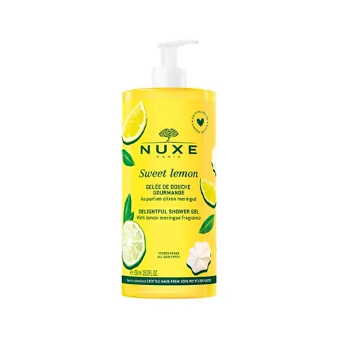 Nuxe Süßes Zitronen-Duschgel 750 ml