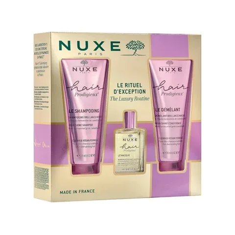 Nuxe Haar Prodigieux Geschenkset