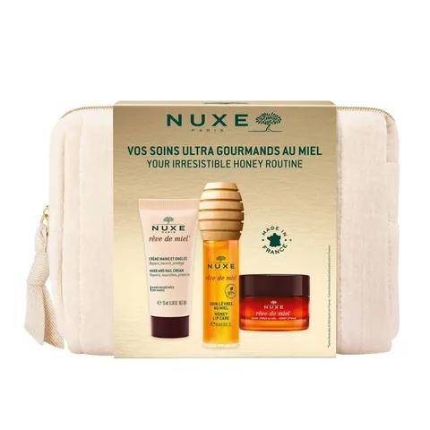 Nuxe Irresistible Honey Hautpflege