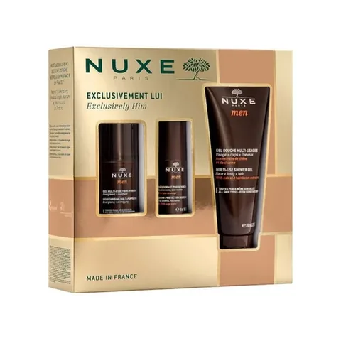 Набор подарочный Nuxe Chest Exclusively Him для мужчин