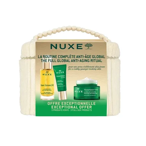 Nuxe Nuxuriance Ultra Anti-Aging Pflege Set für jugendliche Haut