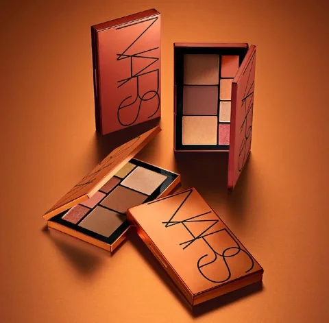 Палитра для лица NARS Лагуна