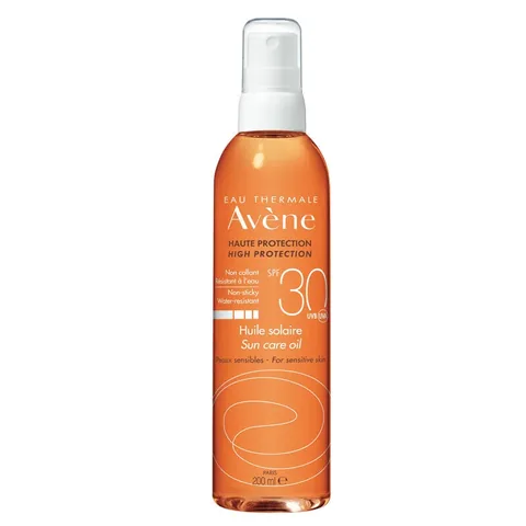 Avene Huile Solaire SPF30 Körperöl 200ml