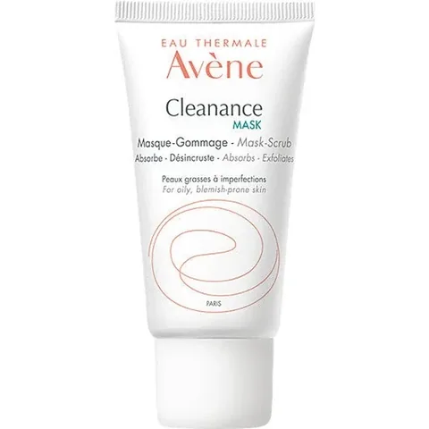 Очищающая маска Avene Cleanance 50 мл