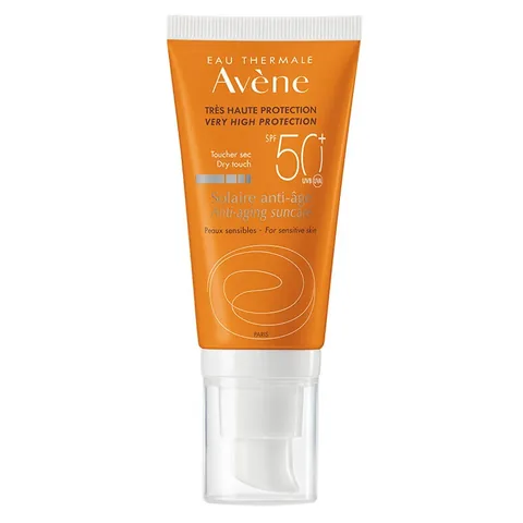 Avene Solaire SPF 50 Anti-Aging Sonnencreme - 50 ml